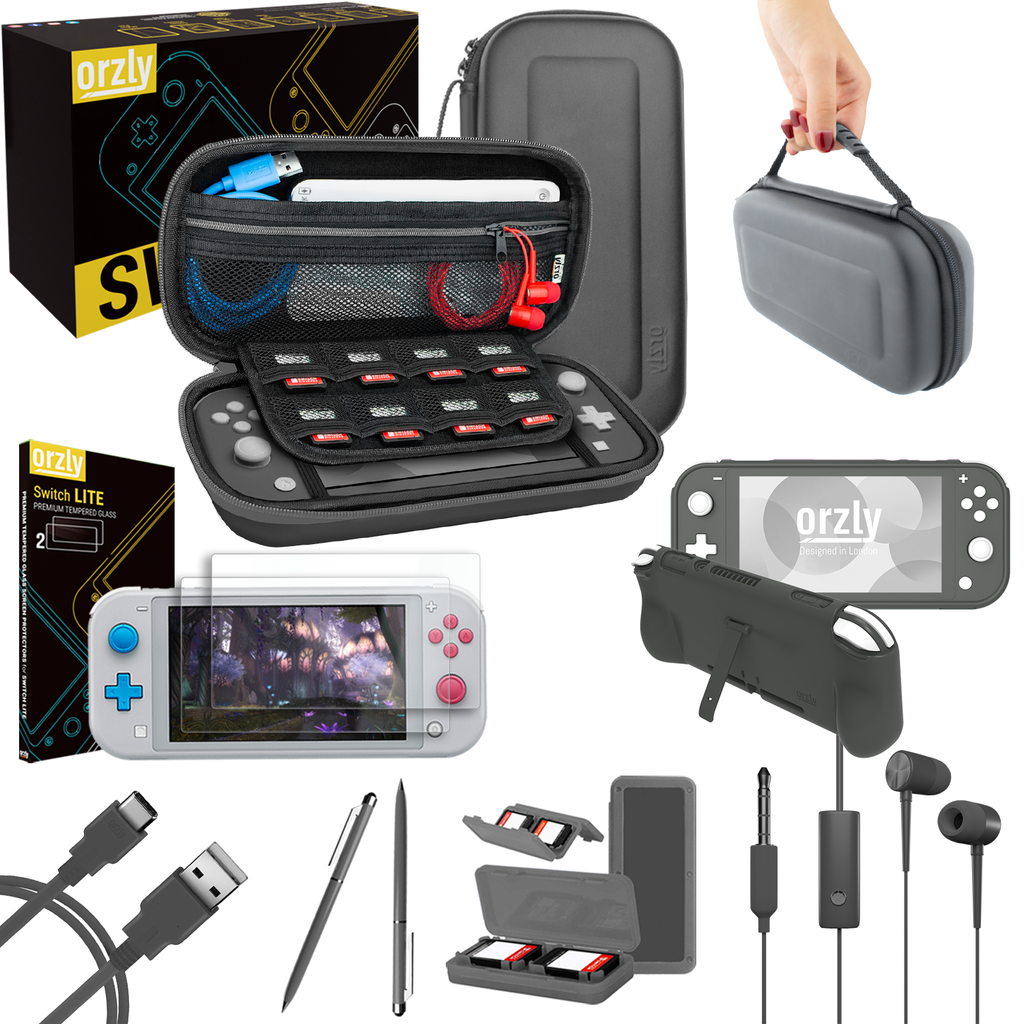 Essential Pack for Nintendo Switch Lite