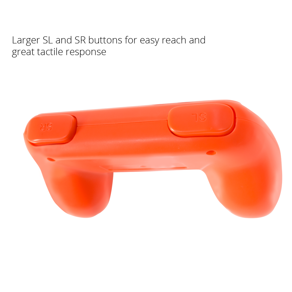 JoyCon Grips for Nintendo Switch OLED Orzly