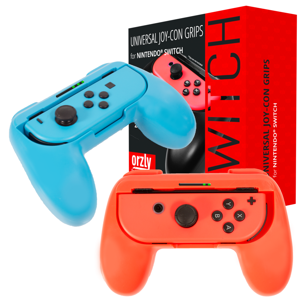 Joy-Con Grips - Orzly