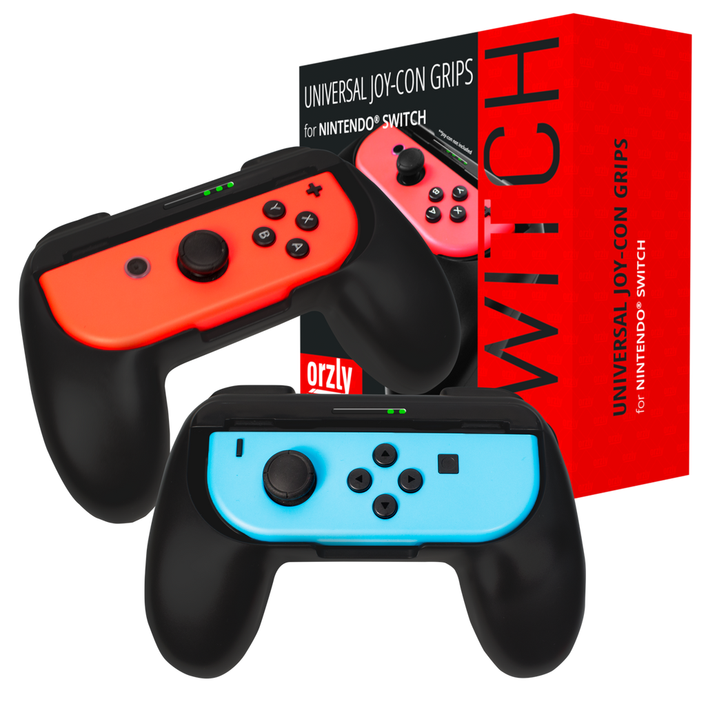 Pokemon joy con grip deals