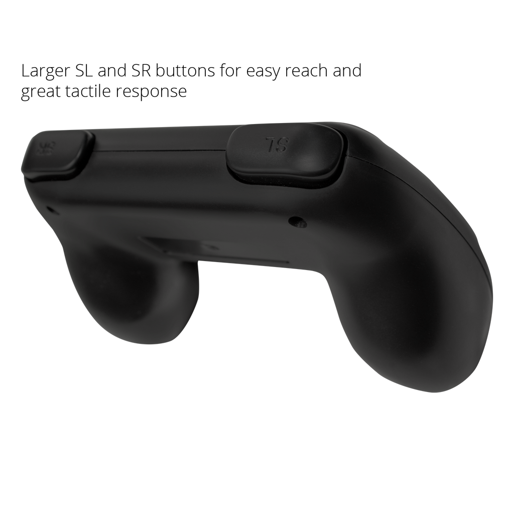 Joy con discount side grip