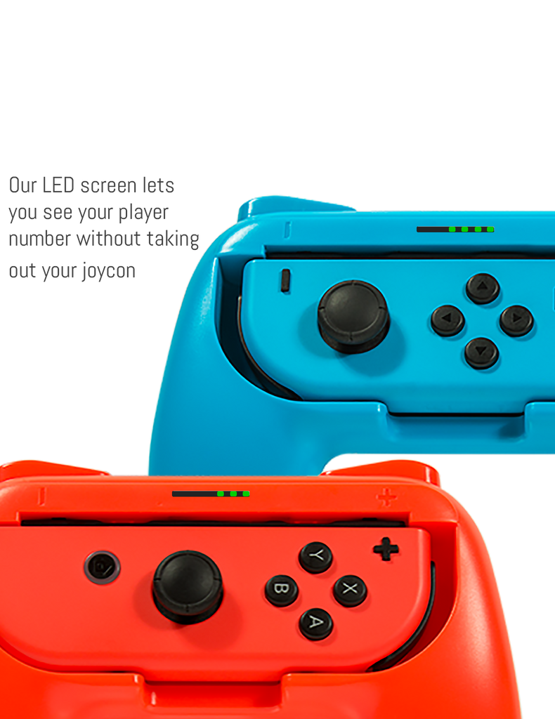 Orzly joy best sale con grip