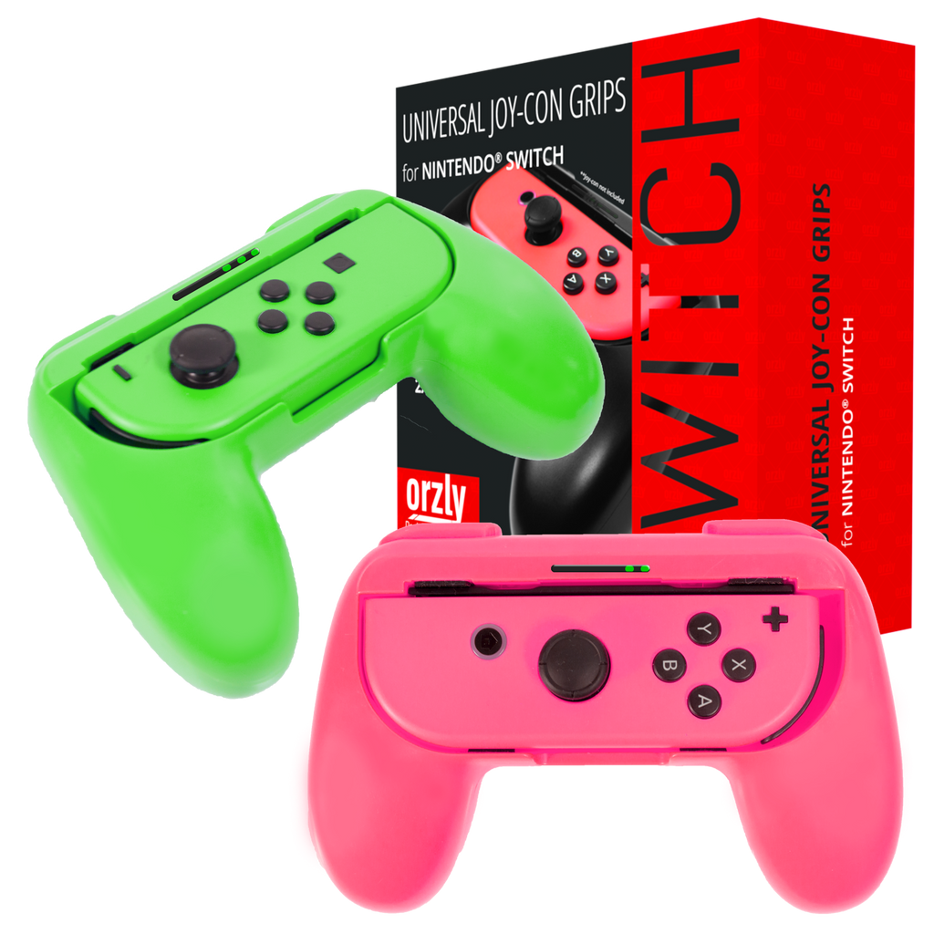 Orzly joy con shop grip