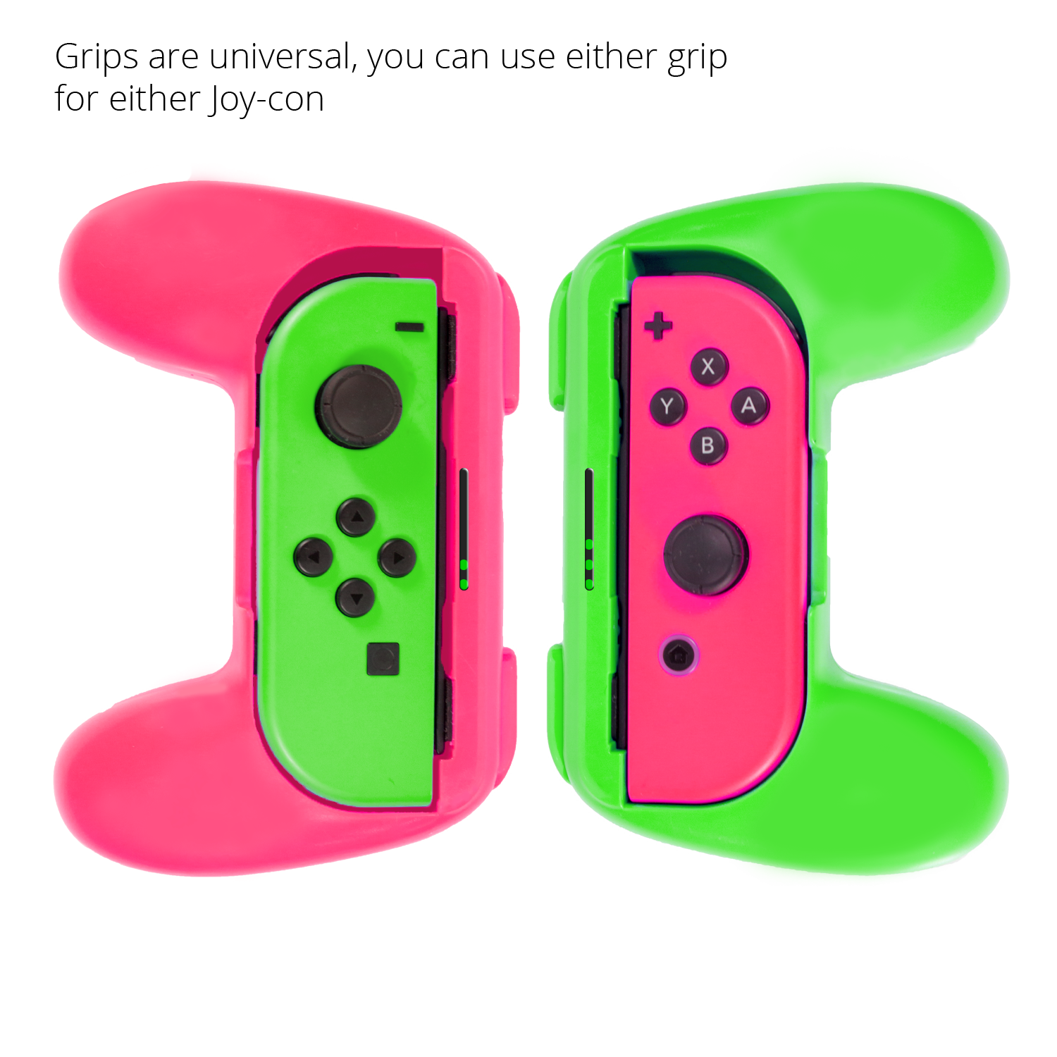 Joy-Con Grips - Orzly