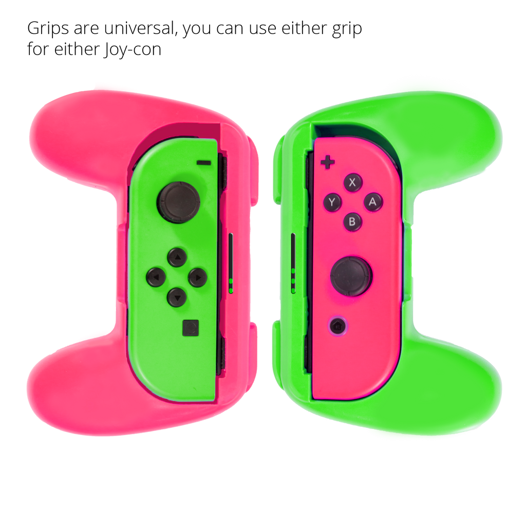 Orzly joy online con grip