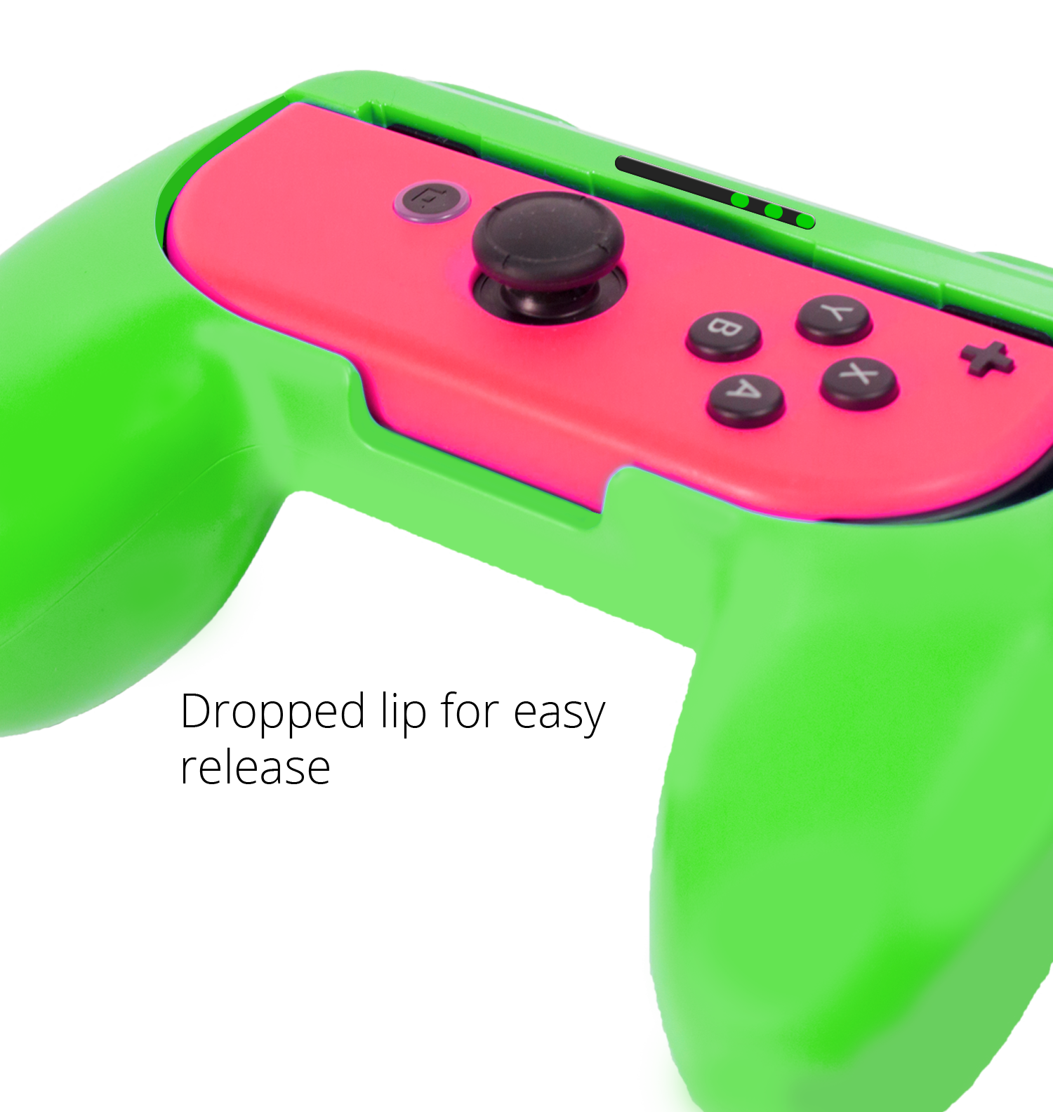 Joy-Con Grips - Orzly