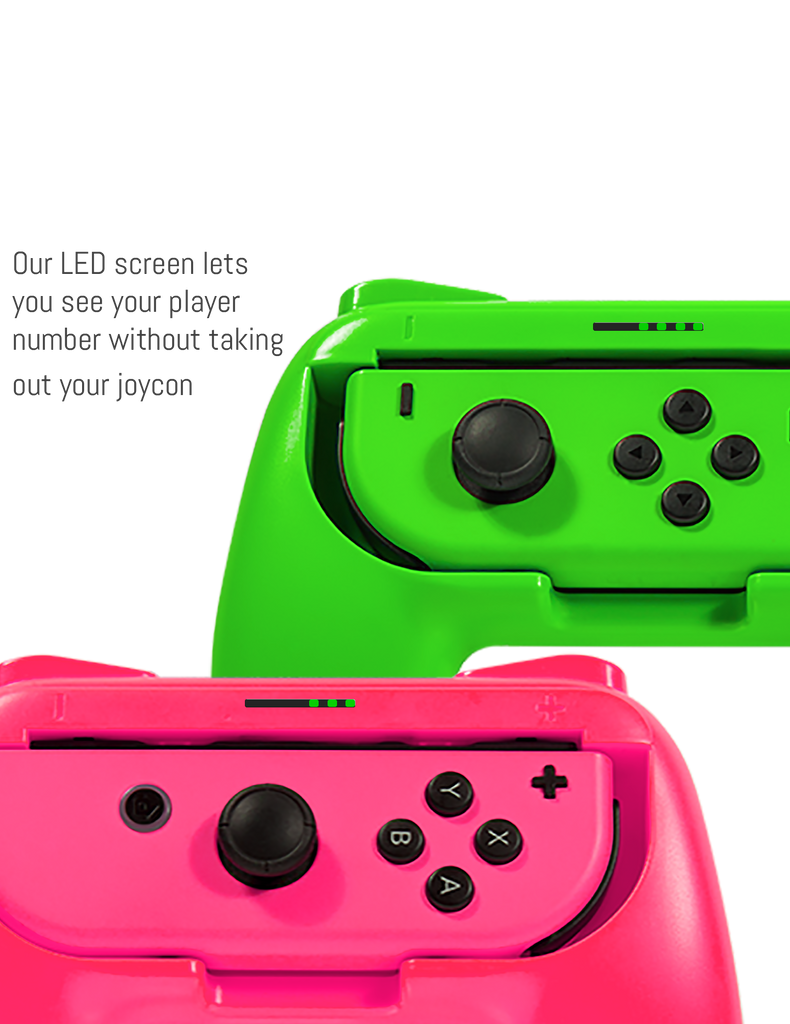 Orzly joy best sale con grip