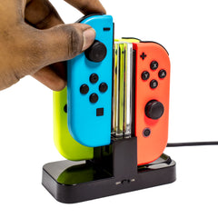 Ultimate Charge Station for Nintendo Switch - Orzly