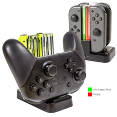 Ultimate Charge Station for Nintendo Switch - Orzly