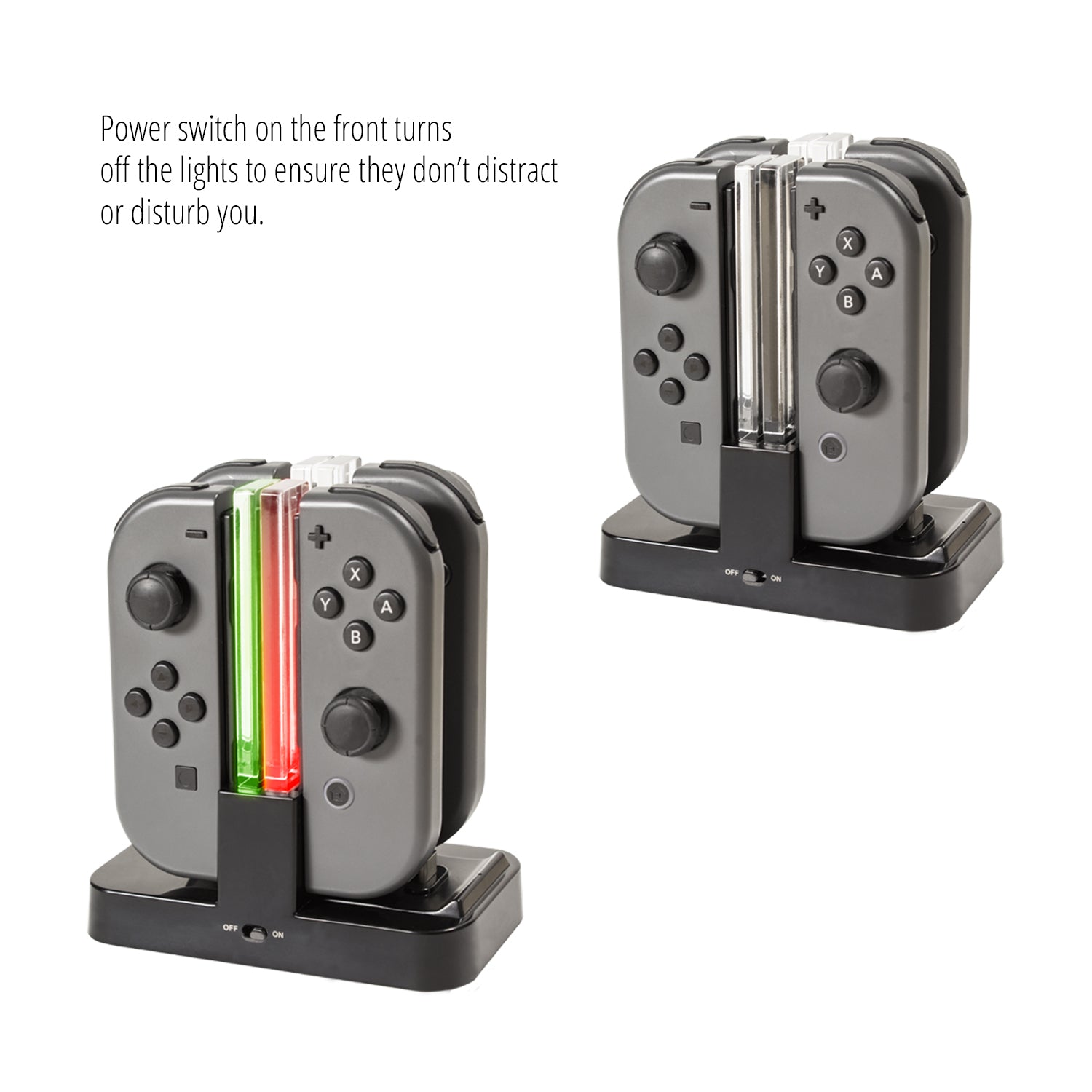 Ultimate Charge Station for Nintendo Switch - Orzly