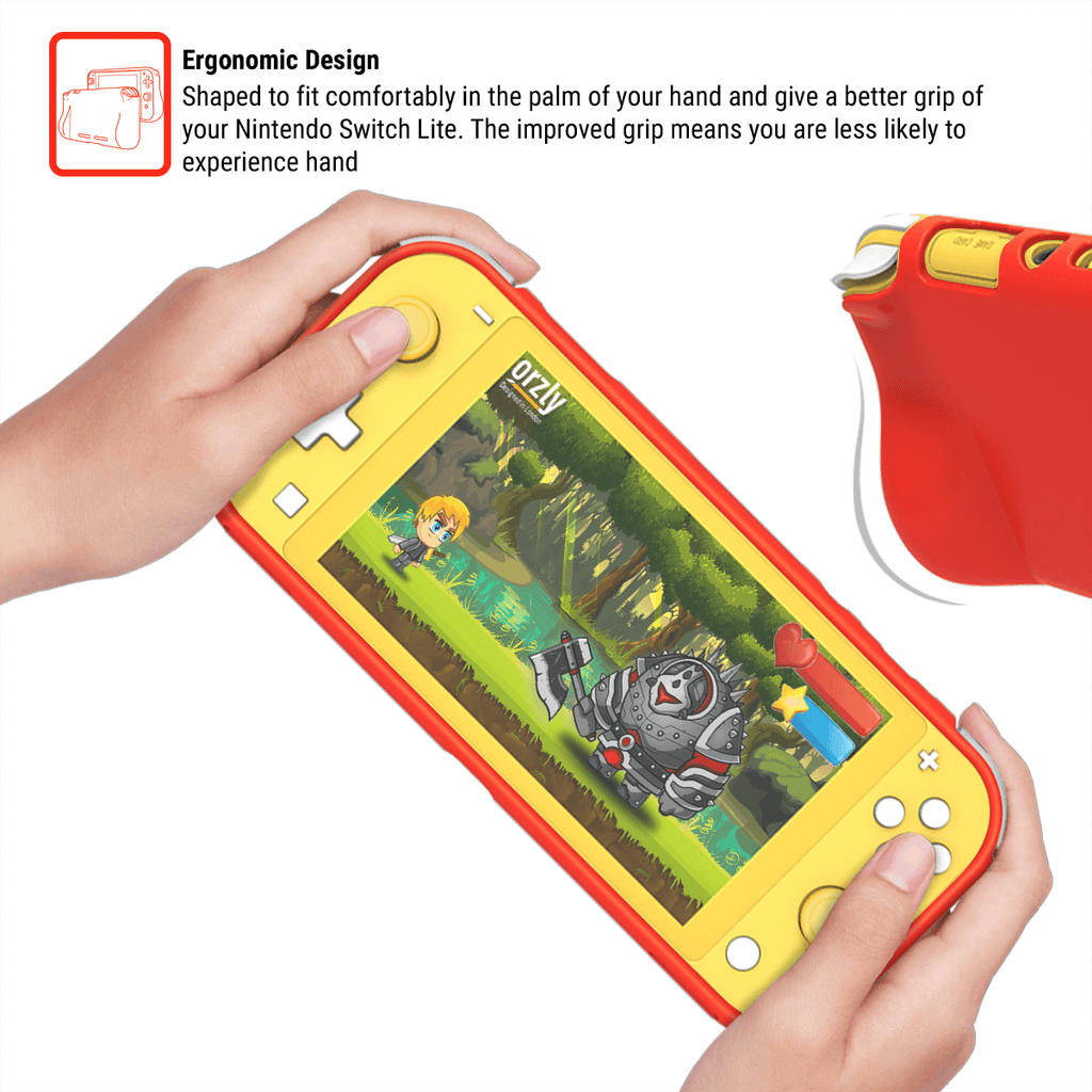 Will a switch fit in a switch lite discount case