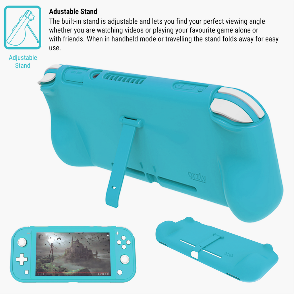 Best nintendo switch discount lite grip case