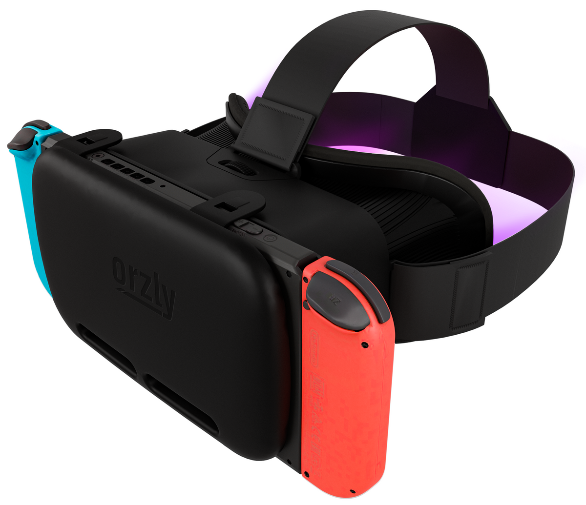 Orzly Virtual Reality Gaming VR Headset for Nintendo Switch OLED