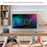 Controller Adapter for Nintendo Switch - Orzly