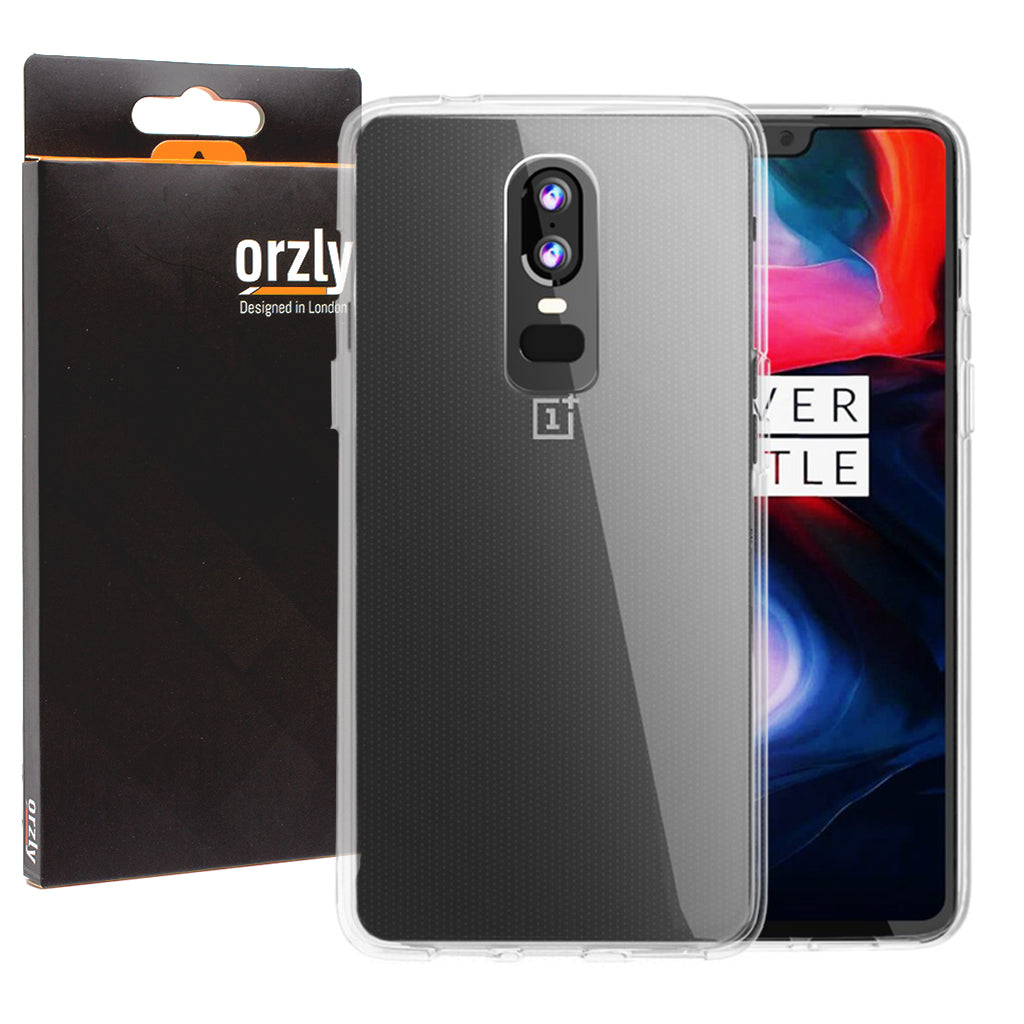 Flexicase for OnePlus 6 - Orzly