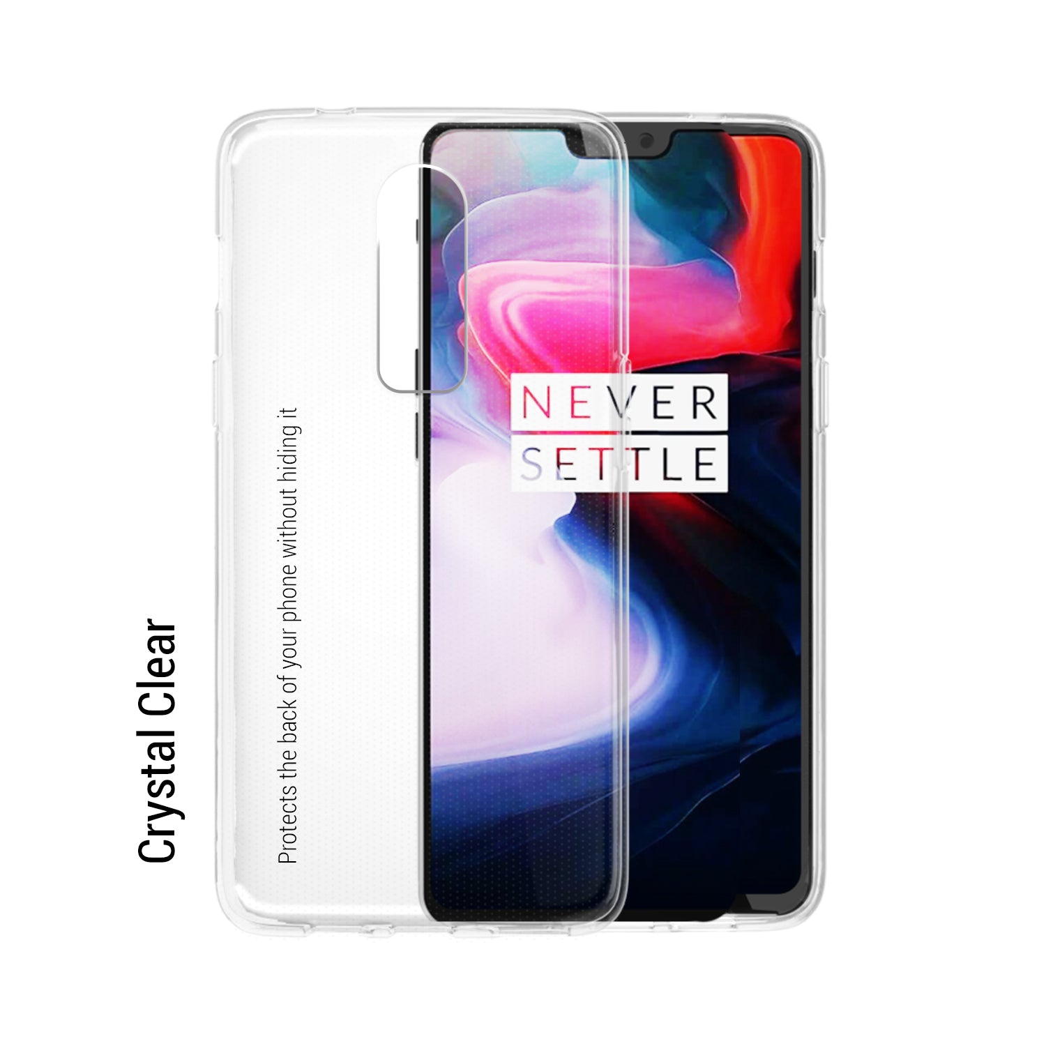 Flexicase for OnePlus 6 - Orzly