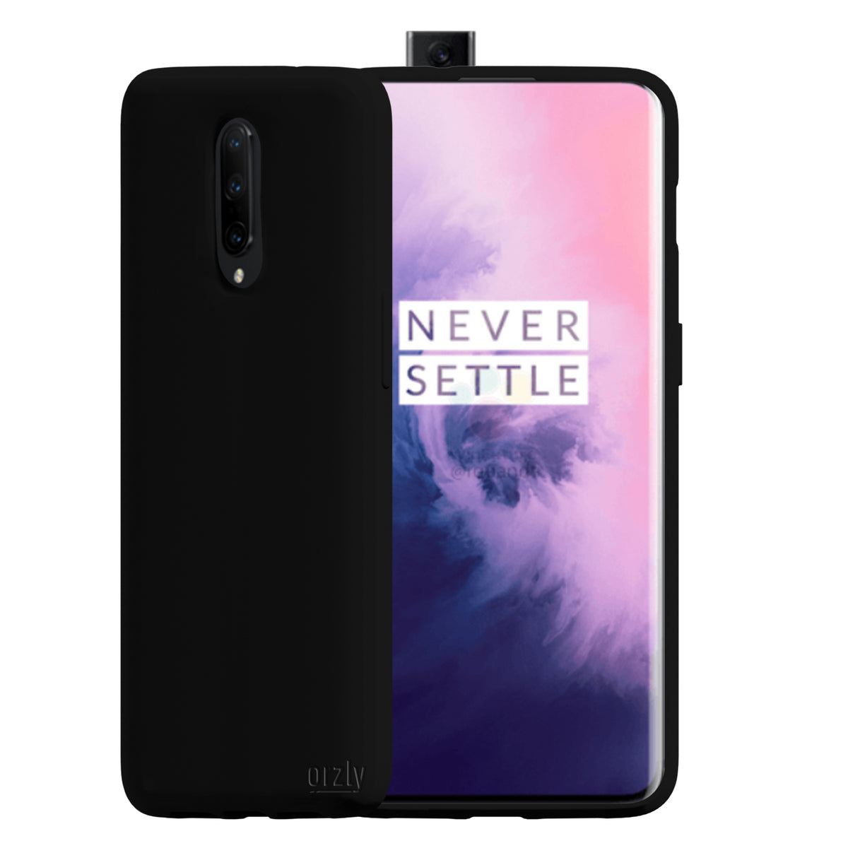 FlexiCase for OnePlus 7 Series - Orzly