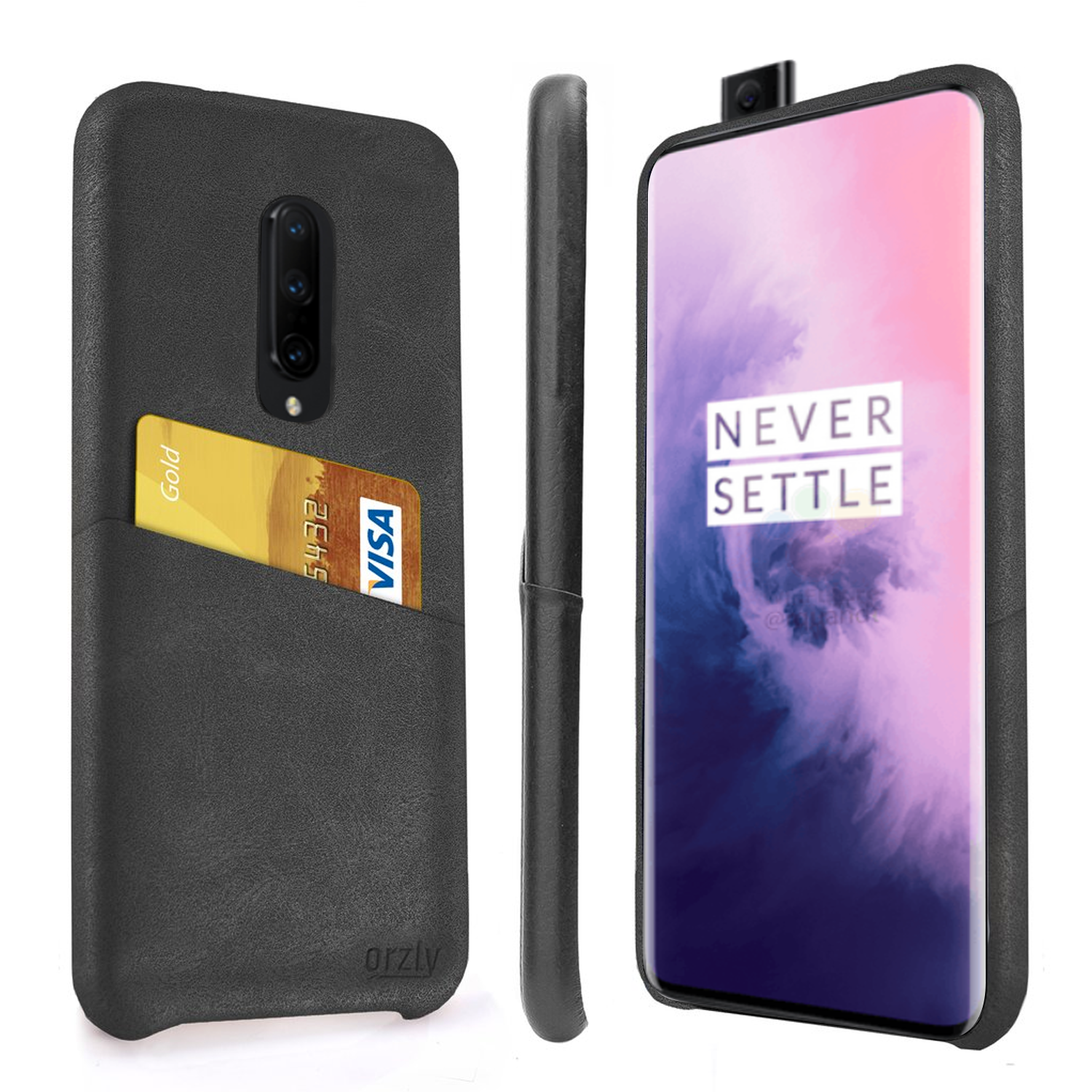 Lux Case for OnePlus 7 Series - Orzly