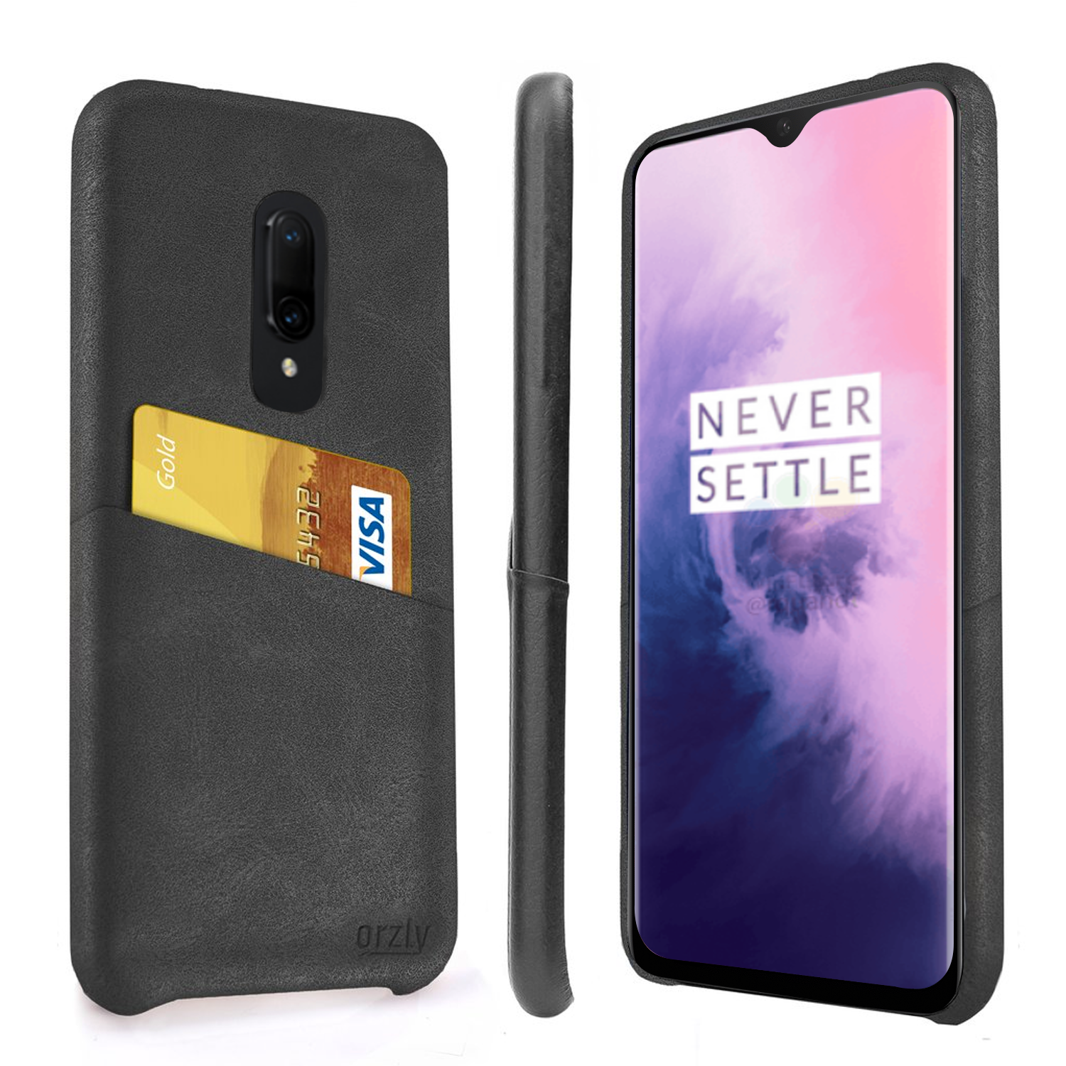 Lux Case for OnePlus 7 Series - Orzly