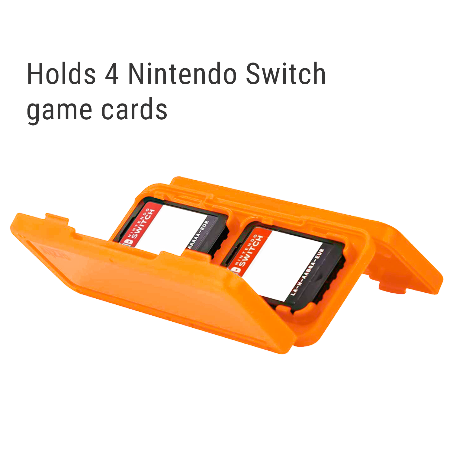 Game Card Holder for Nintendo Switch - Orzly