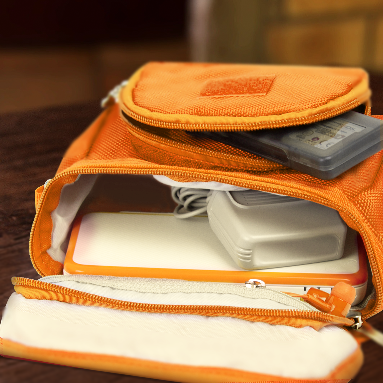 Multi-Use Travel Gadget Bag - Orzly