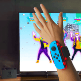 Joy-Con Wrist Bands for Nintendo Switch - Orzly