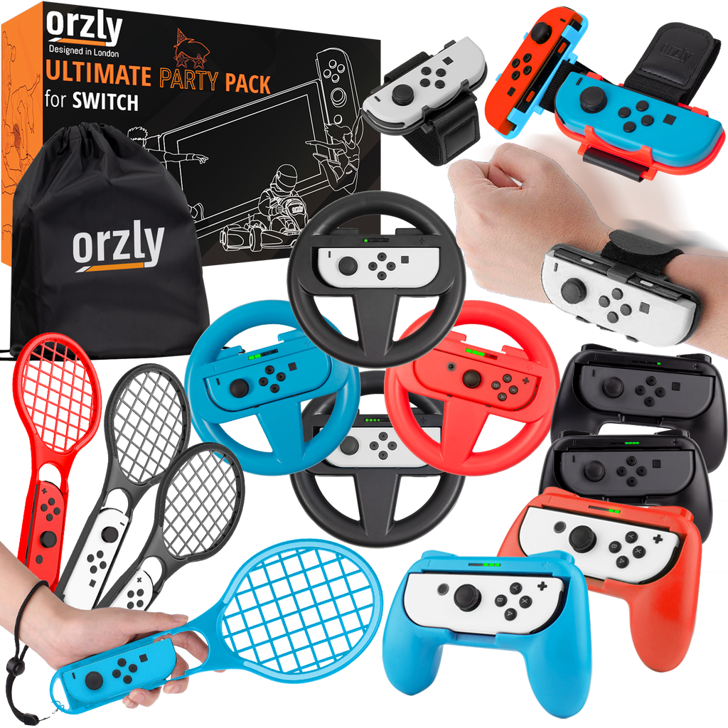 Orzly switch online