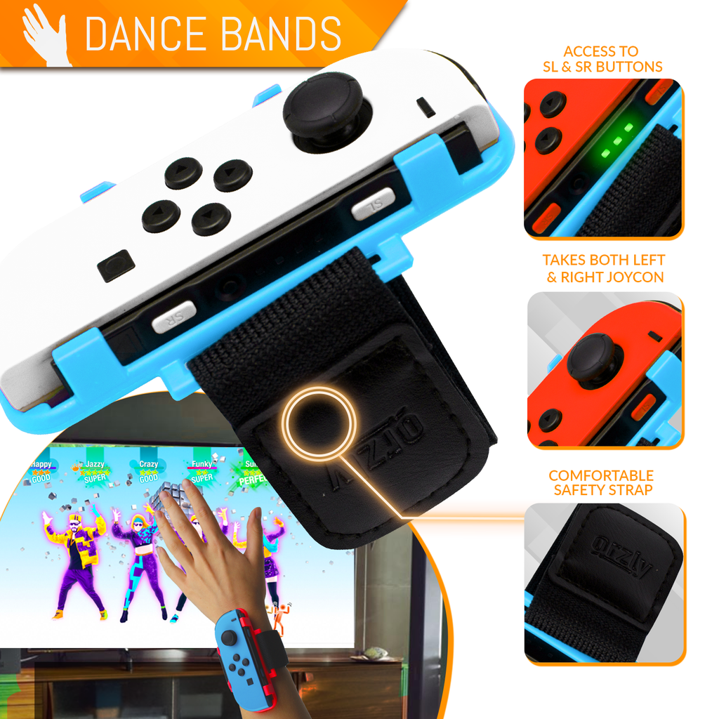 Ultimate party deals pack switch controllers