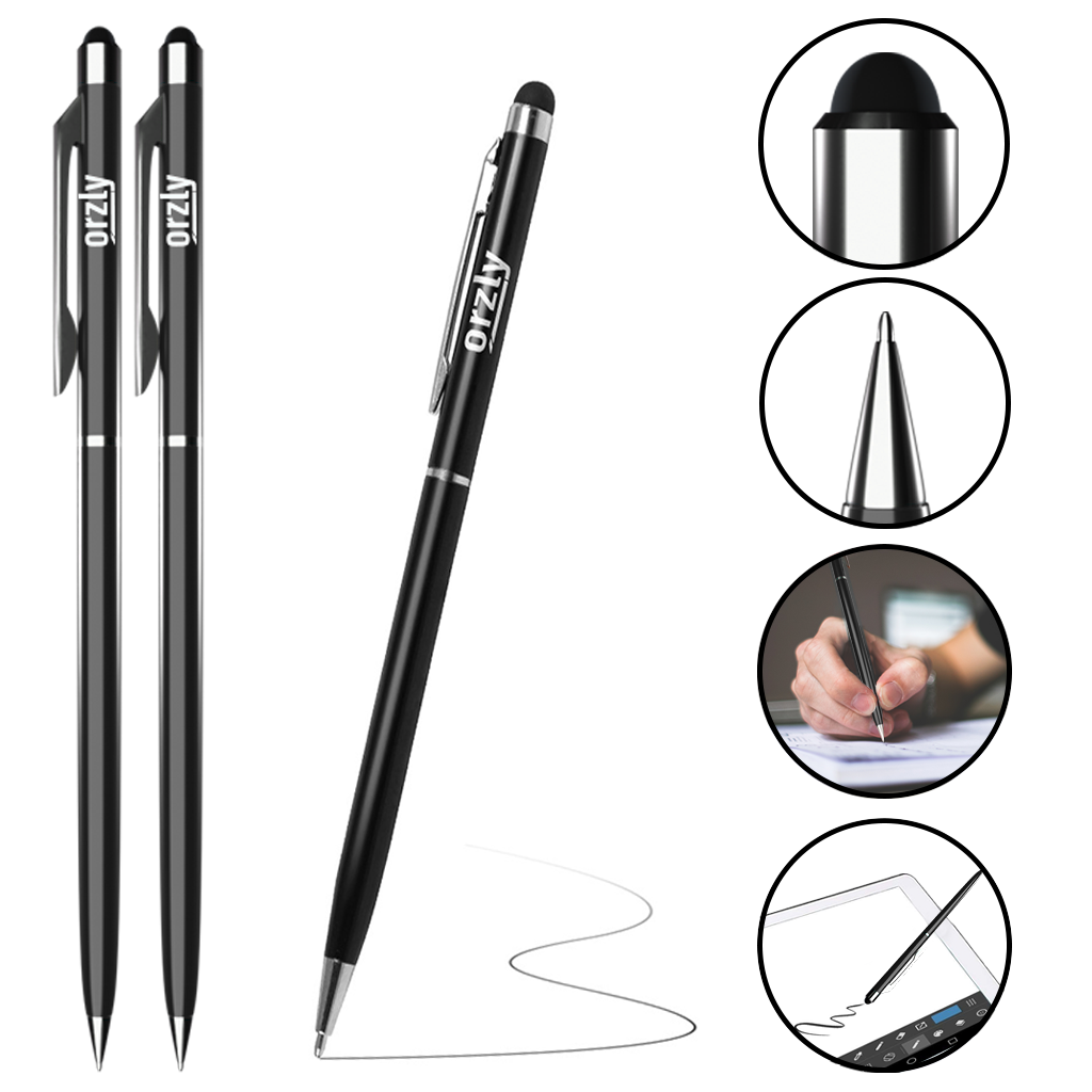 Orzly Stylus Pen - 3 Pack - Orzly