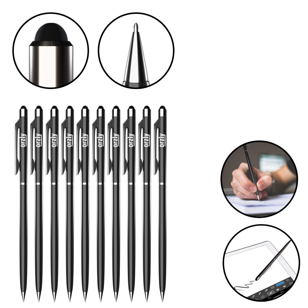 Stylus Pen - 10 Pack - Orzly