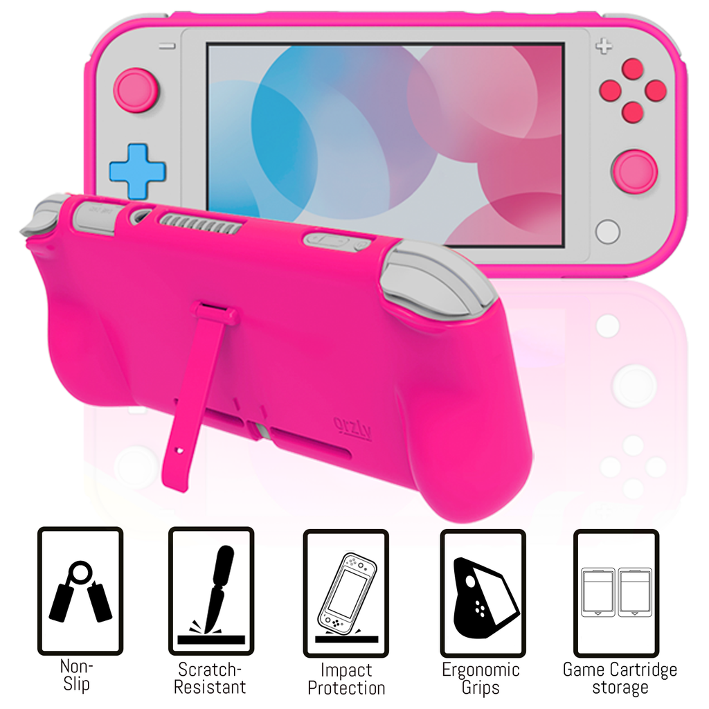 Essential Pack for Nintendo Switch Lite Orzly