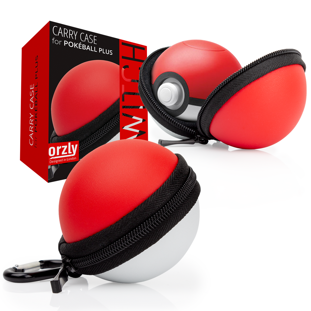 Pokeball plus hot sale with switch lite
