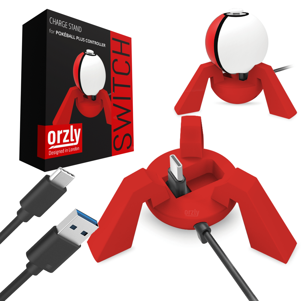 Nintendo switch online pokeball remote