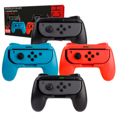 Nintendo Switch Joy-Con Grips Party Pack - Orzly