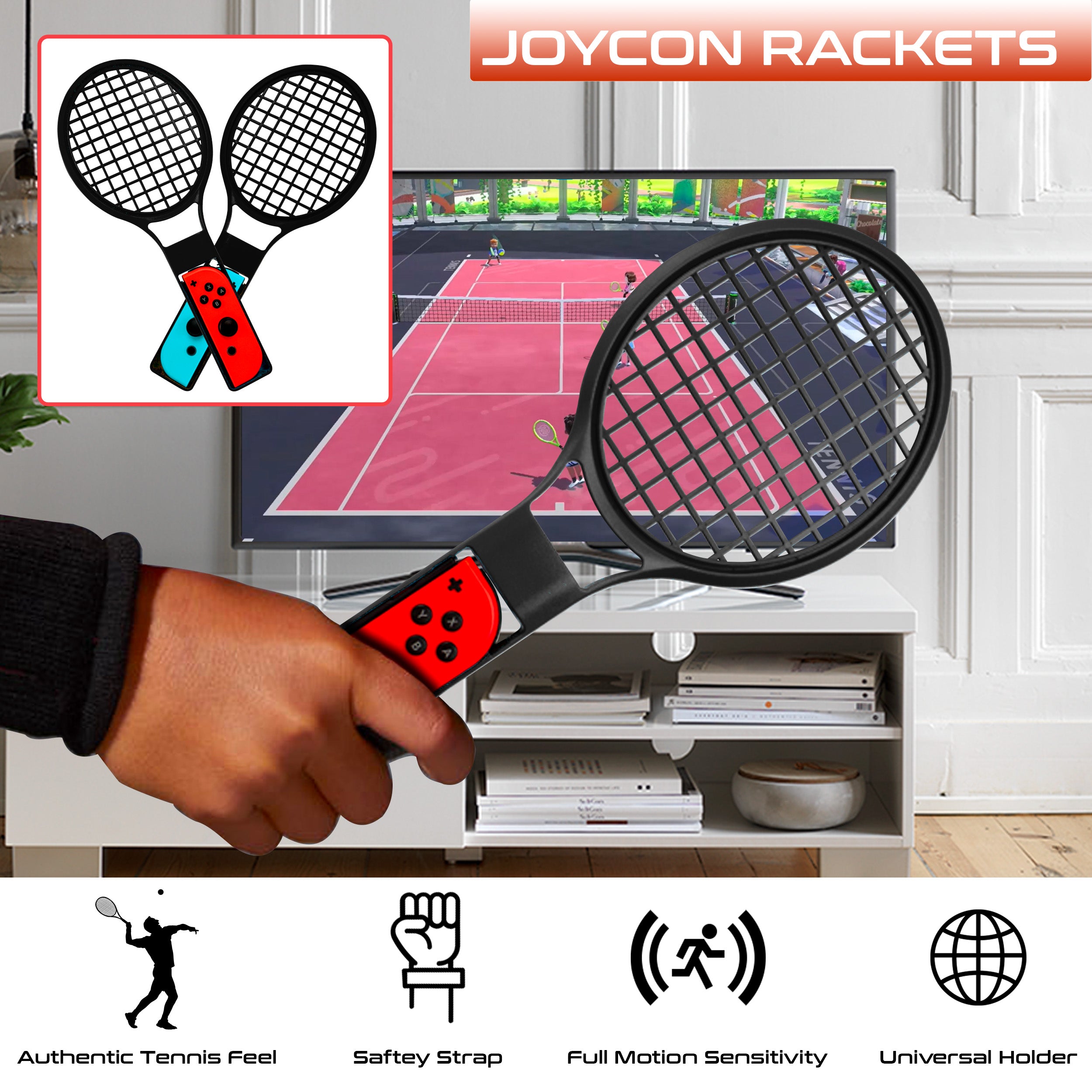 Nintendo Switch Motion Sports Games Orzly 13 In Switch Sports