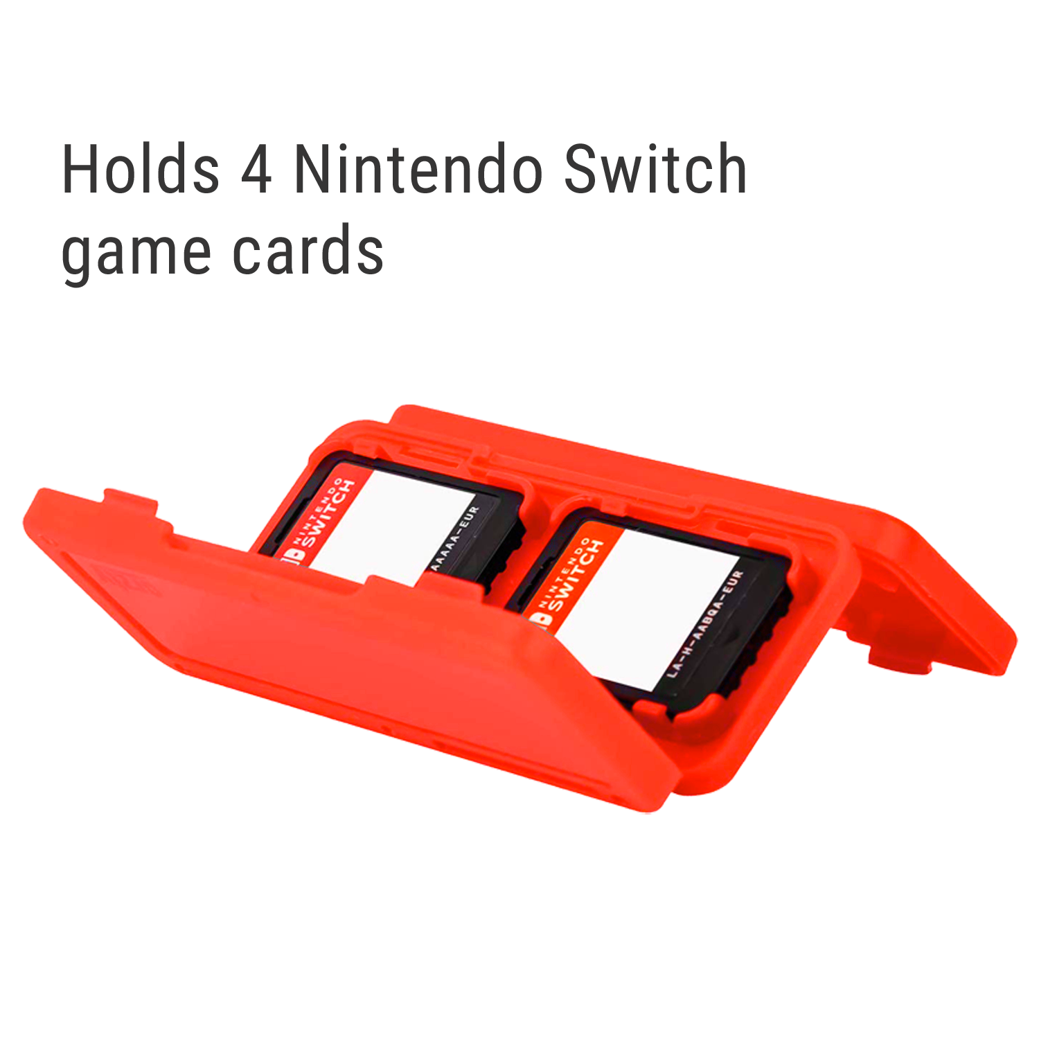 Game Card Holder for Nintendo Switch - Orzly