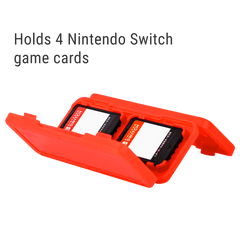 Game Card Holder for Nintendo Switch - Orzly