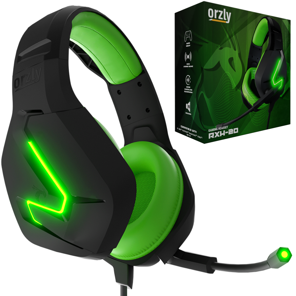Auriculares Gamer C/ Cable Microsoft Xbox One Serie S/X Pc – Museum Games