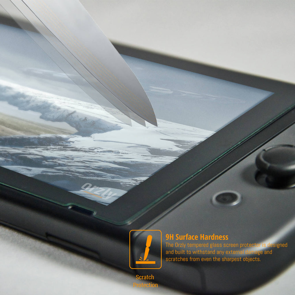 Tempered Glass Screen Protectors