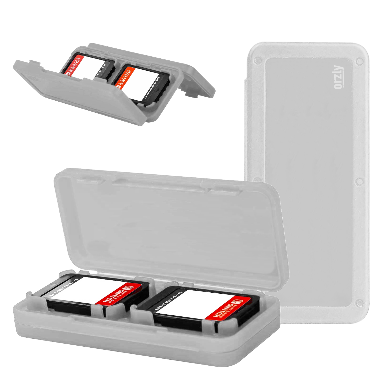 Game Card Holder for Nintendo Switch - Orzly