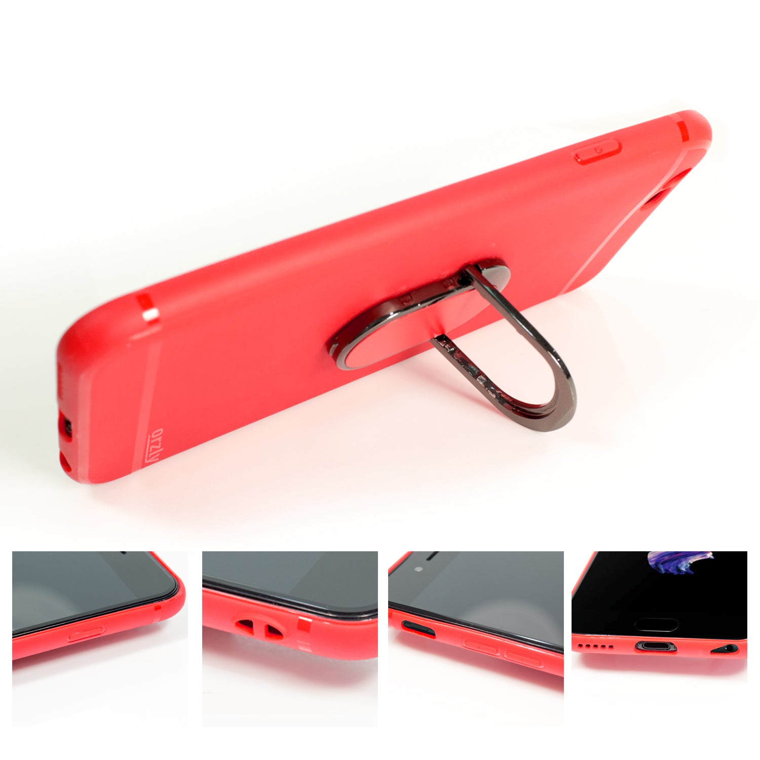 Slim Stand Case for OnePlus 5 - Orzly