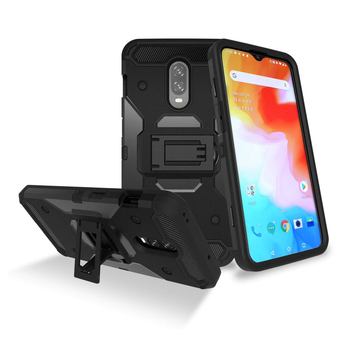 Spartan Case for OnePlus 6T Limited Edition - Orzly