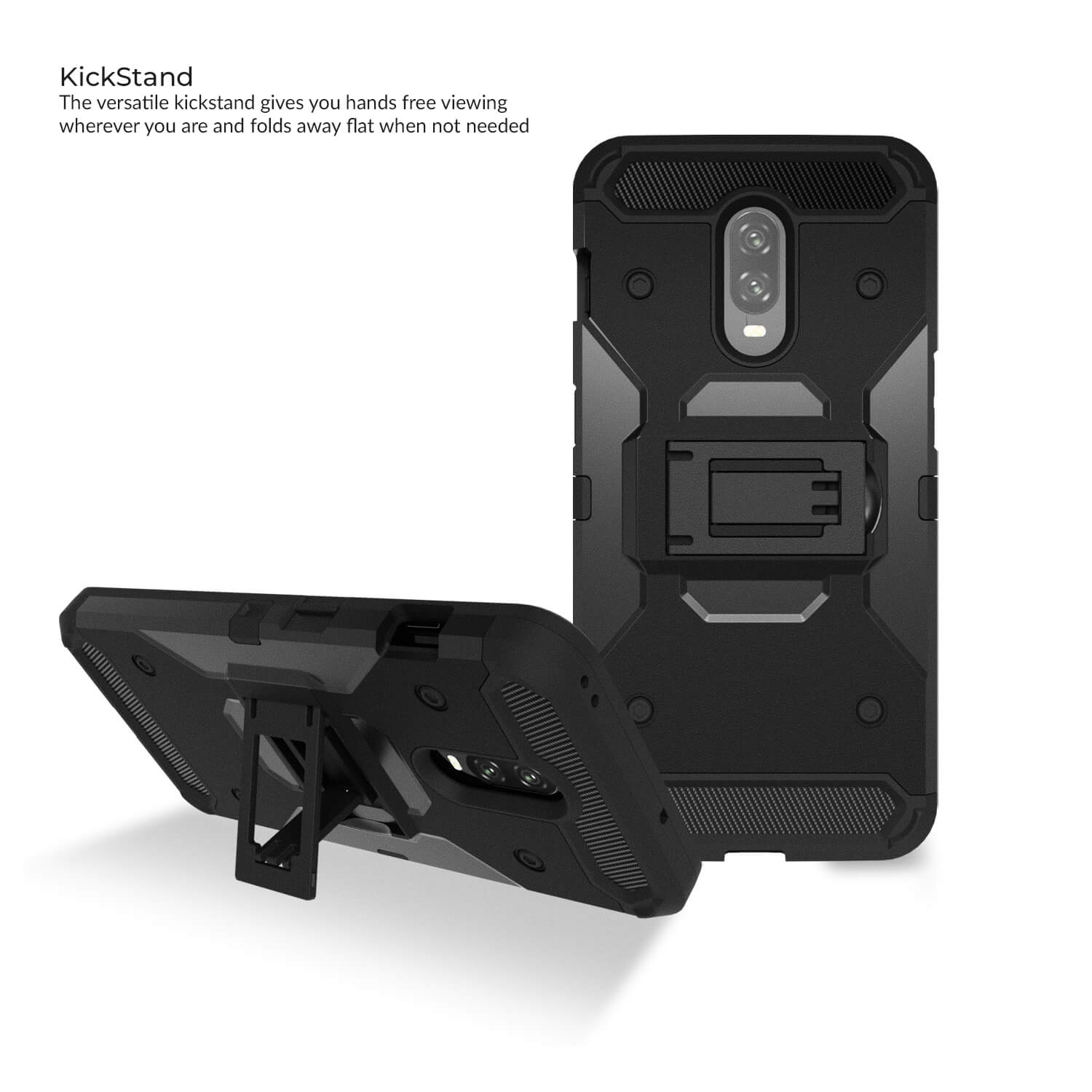 Spartan Case for OnePlus 6T Limited Edition - Orzly