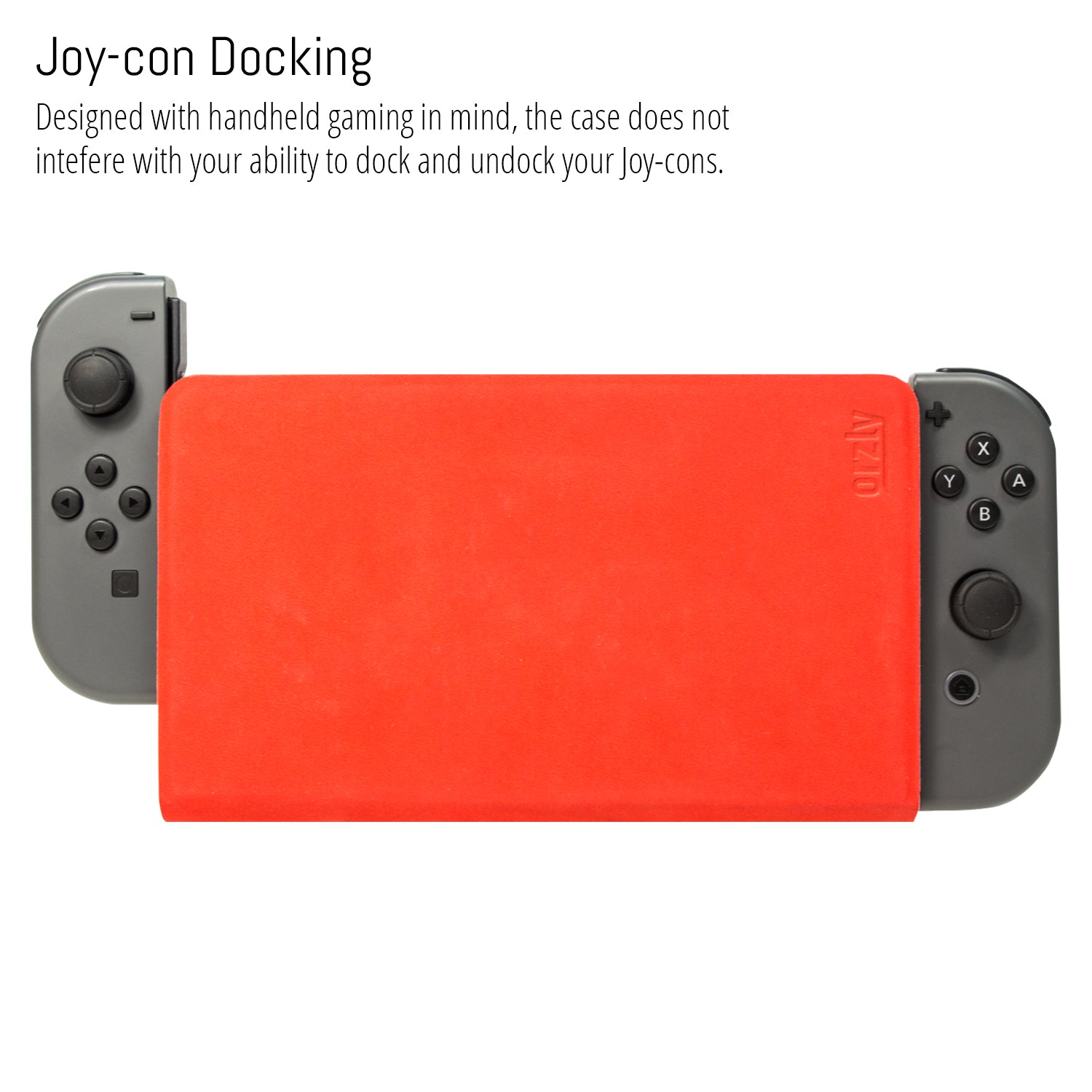 Orzly Screen Cover Stand for Nintendo Switch - Orzly