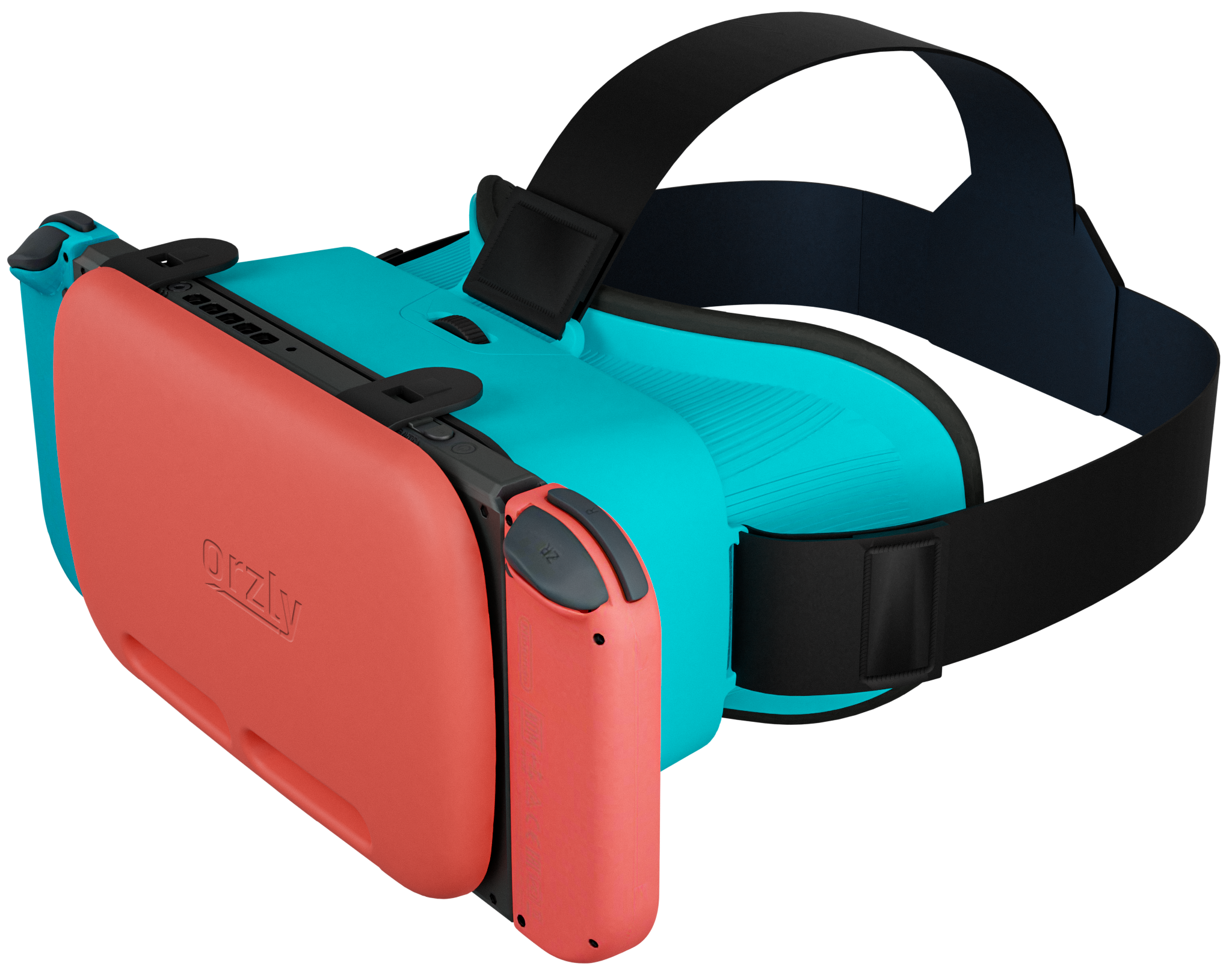 Orzly Virtual Reality Gaming VR Headset for Nintendo Switch OLED