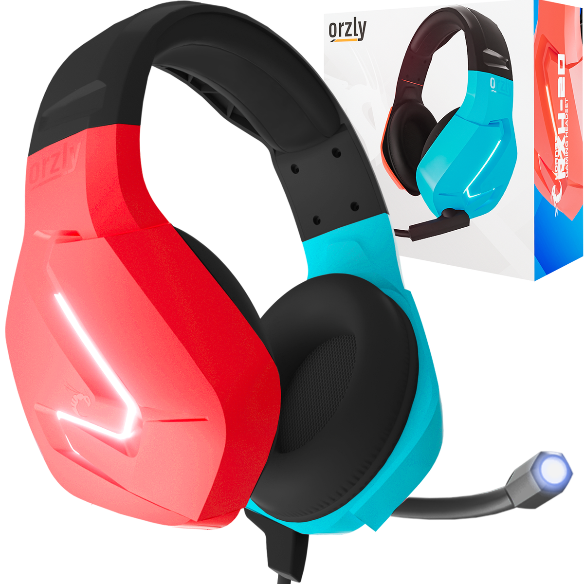 Hornet RXH 20 Gaming Headset Tanami Edition