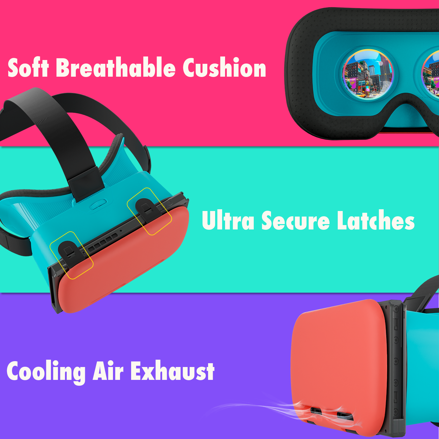 switch vr goggles Orzly