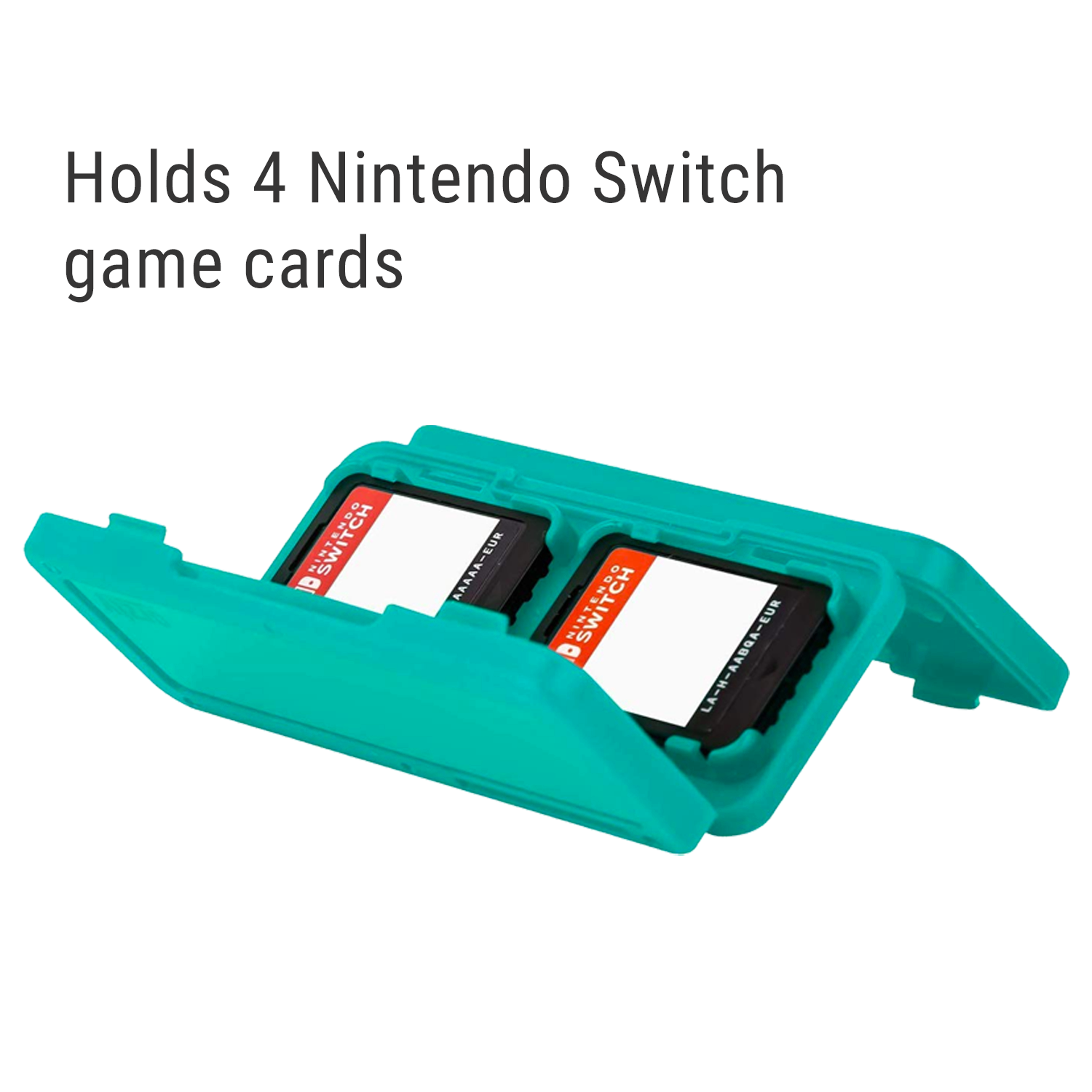 Game Card Holder for Nintendo Switch - Orzly