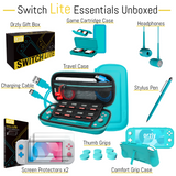 Essential Pack for Nintendo Switch Lite - Orzly