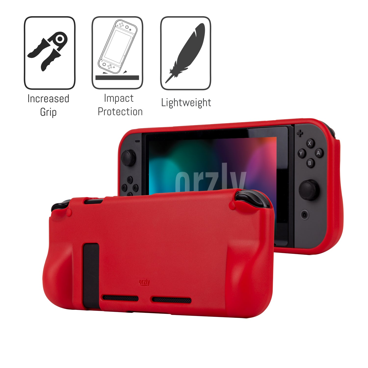 Essential Pack for Nintendo Switch - Orzly